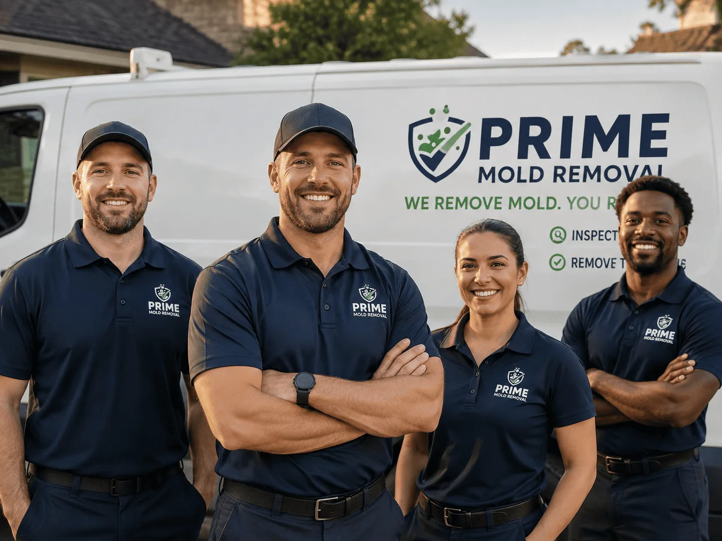 Mold Inspection in Timberville, VA near me